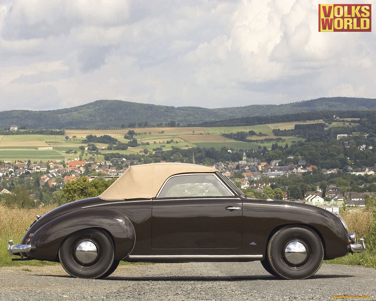 , porsche